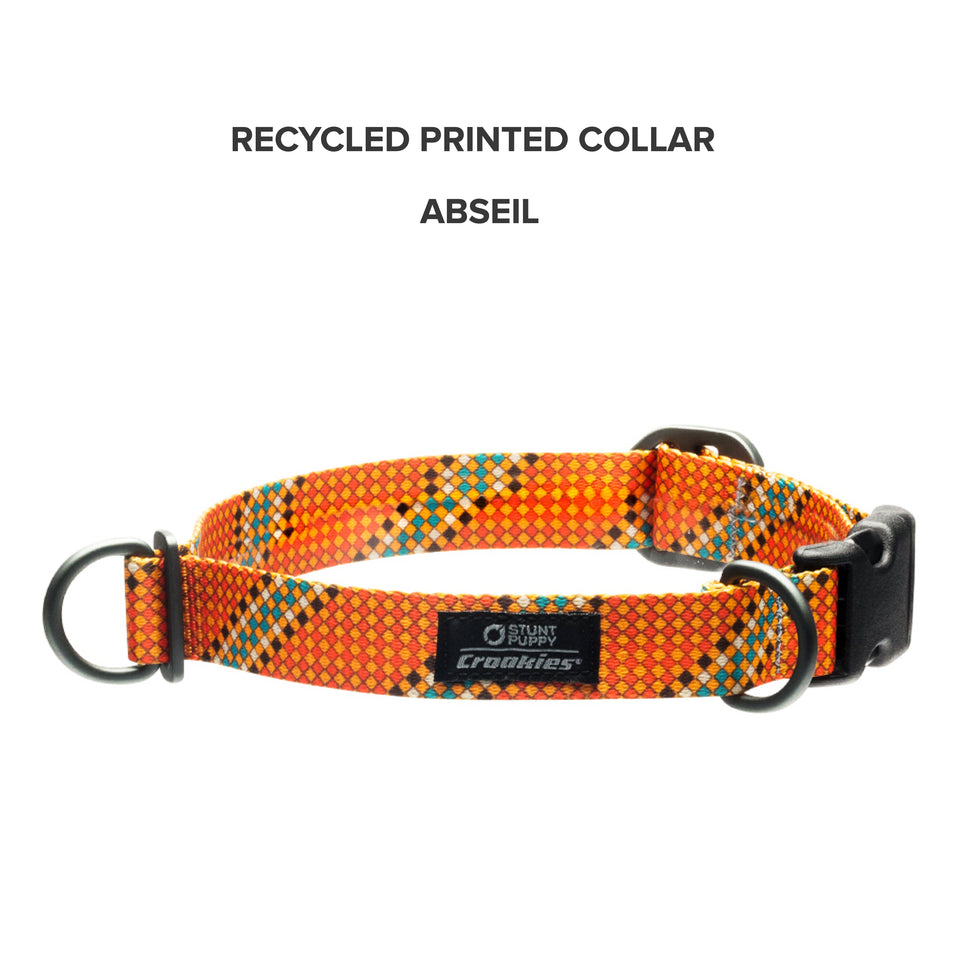 Printed Collars - Made From Recycled Plastic Bottles