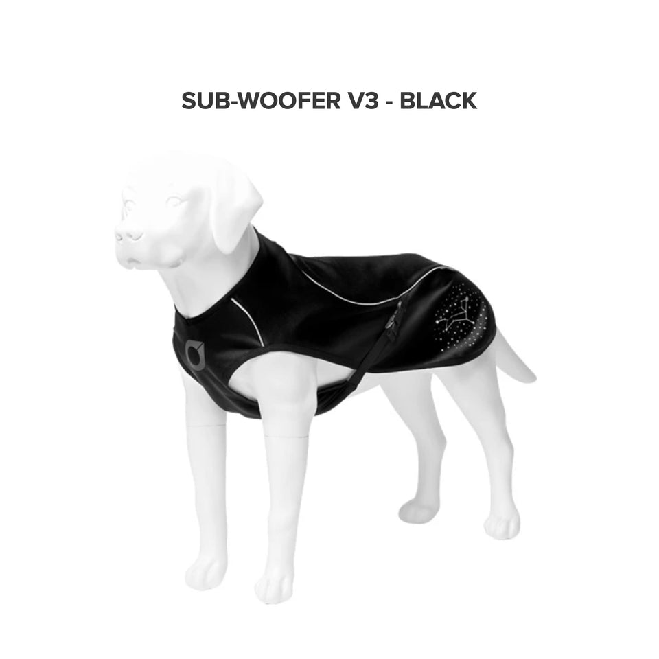 Sub-Woofer V3 - Soft Shell Coat