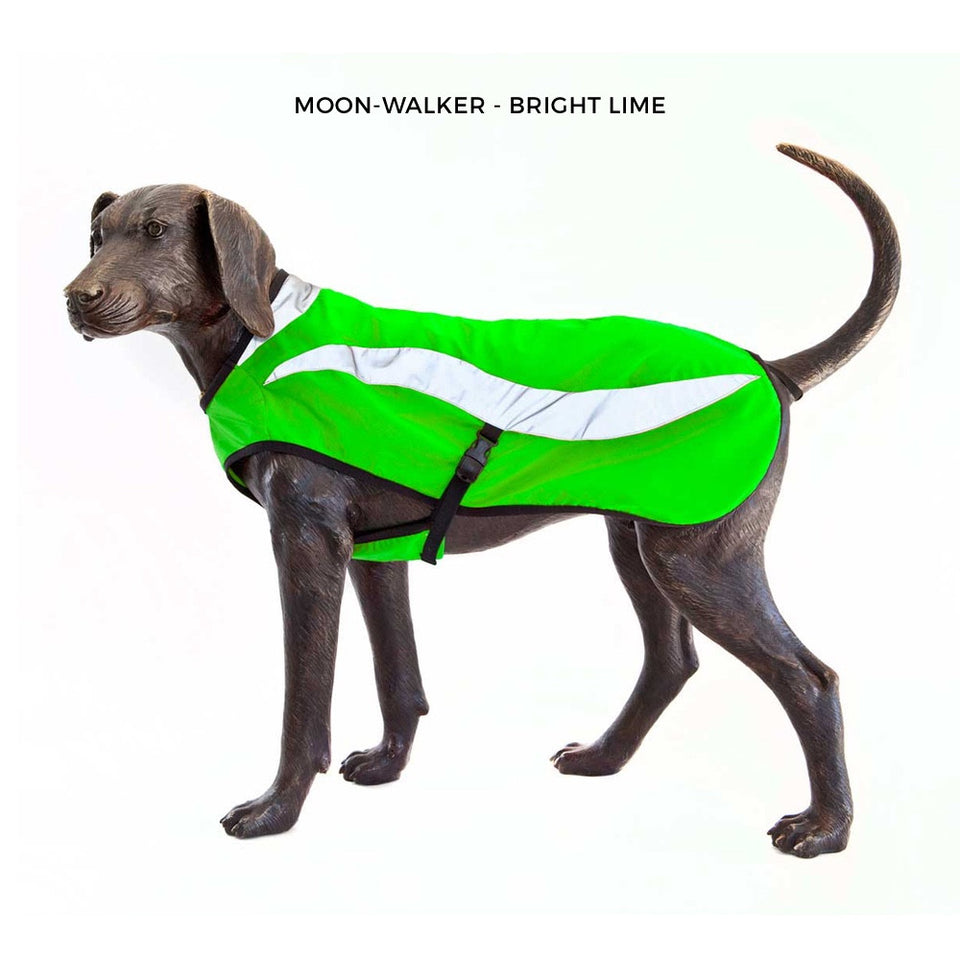 Moon-Walker - High Visibility Weather Shell
