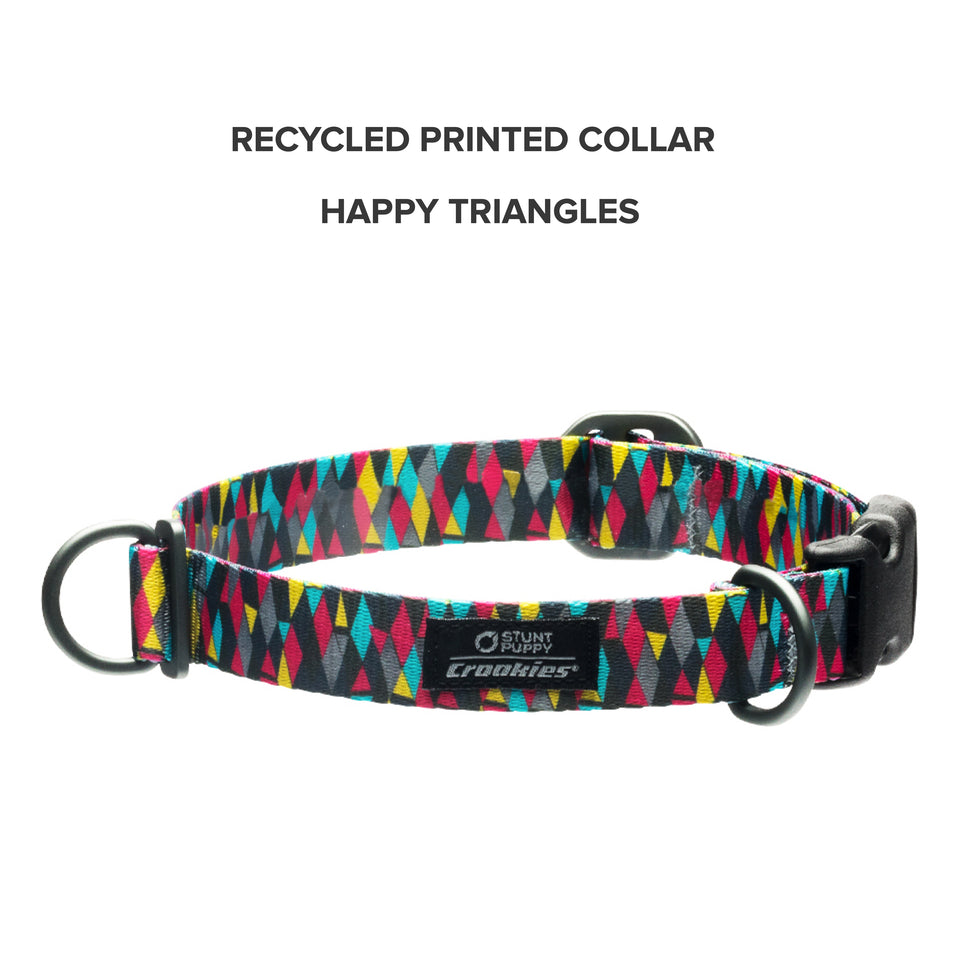 Printed Collars - Made From Recycled Plastic Bottles