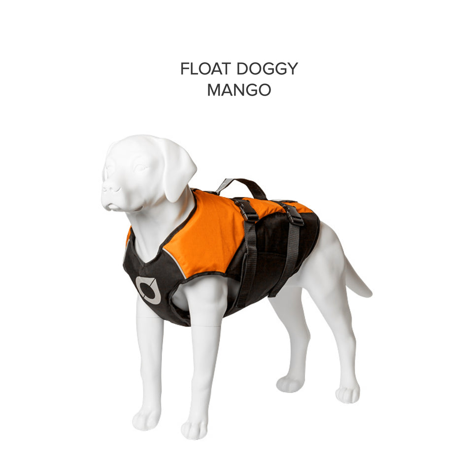 Float Doggy - Dog Life Jacket