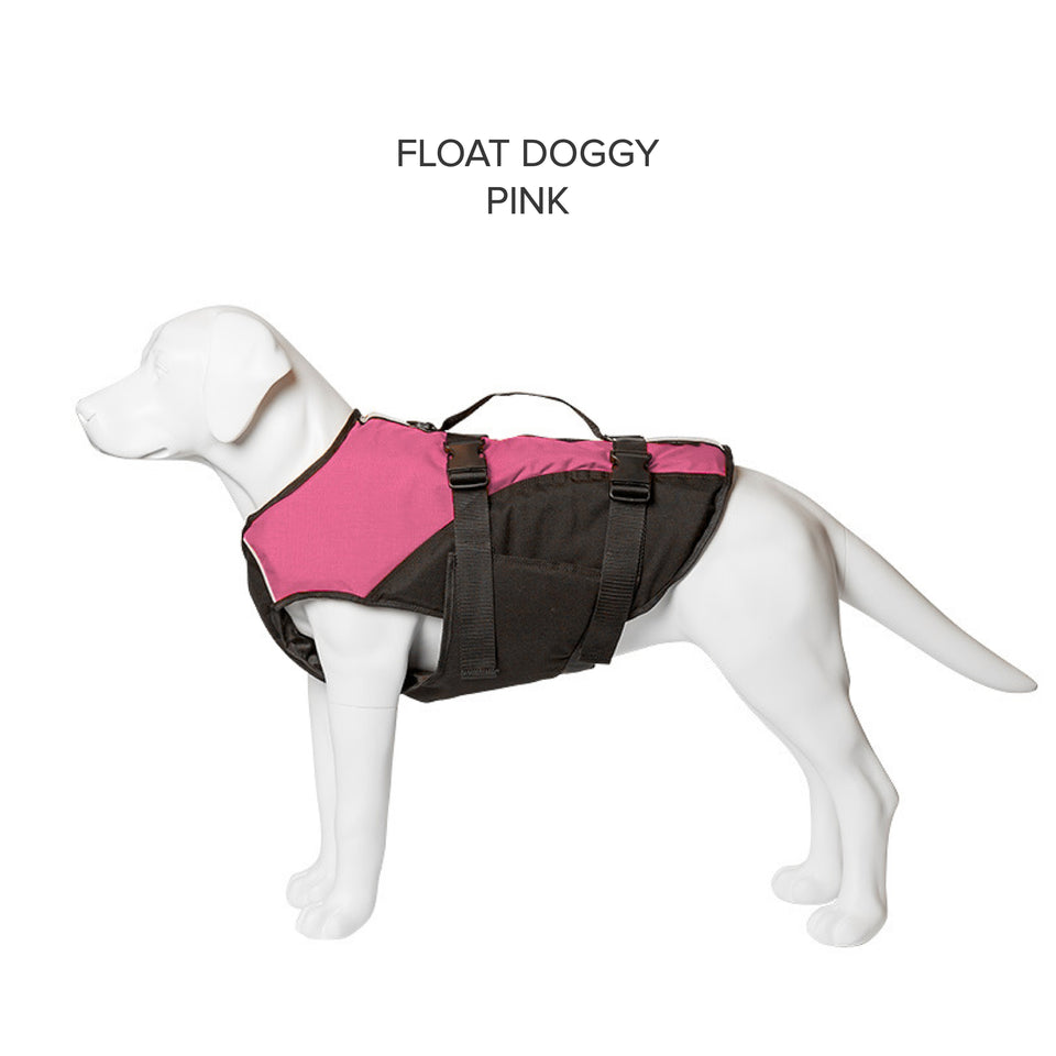 Float Doggy - Dog Life Jacket