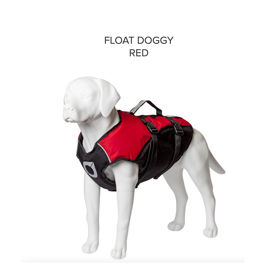 Float Doggy - Dog Life Jacket