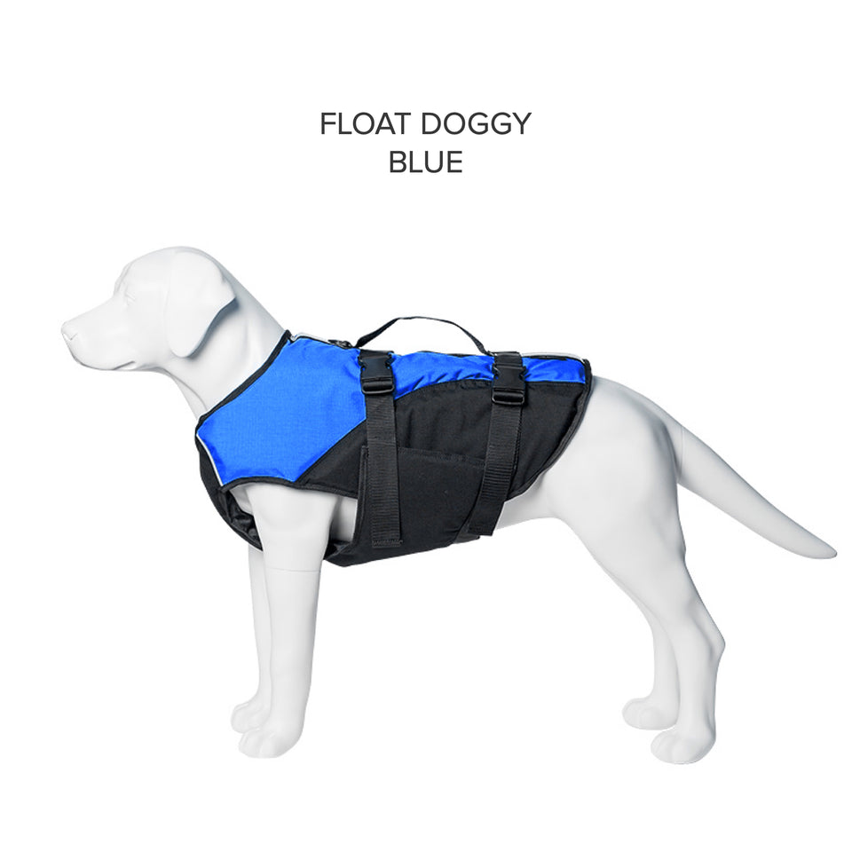 Float Doggy - Dog Life Jacket