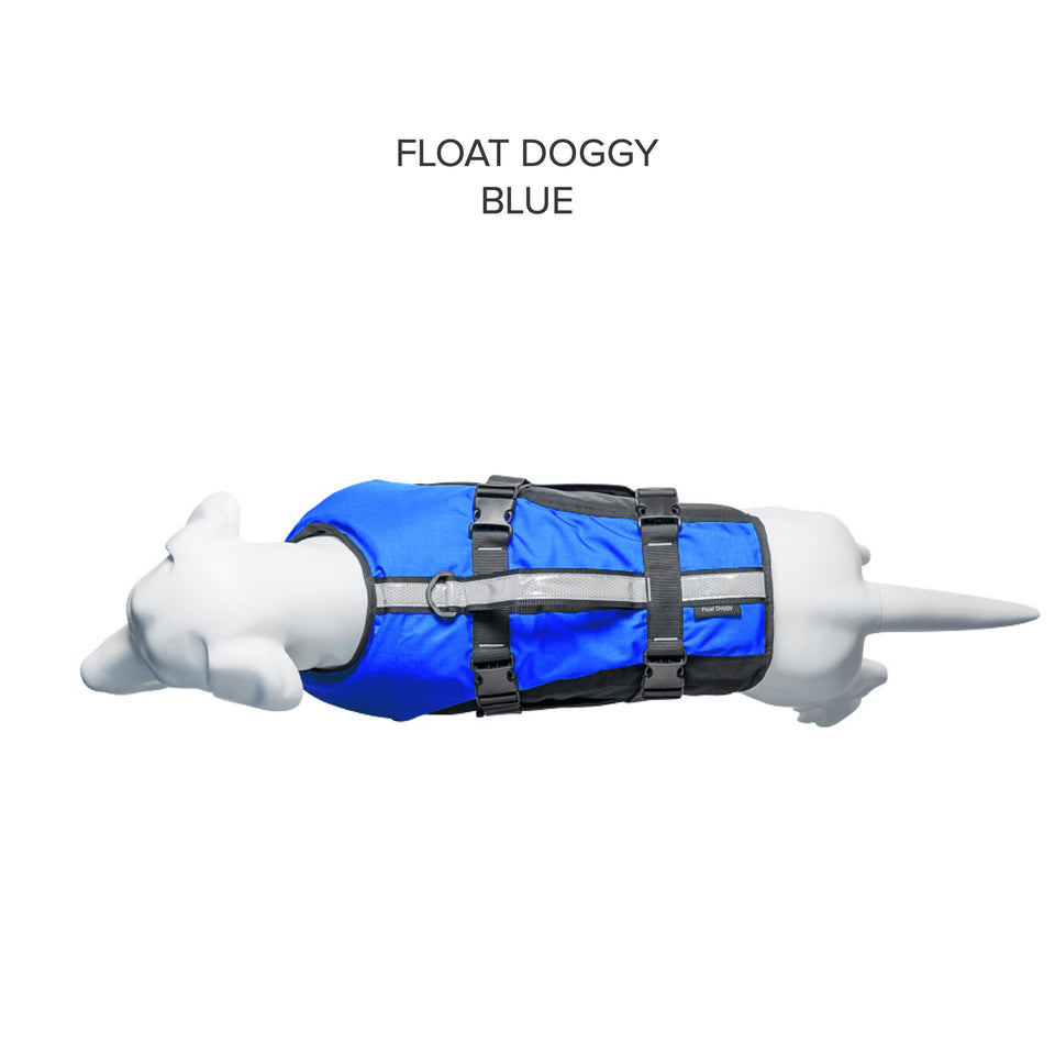 Float Doggy - Dog Life Jacket