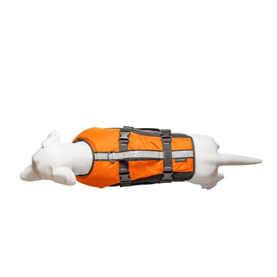 Float Doggy - Dog Life Jacket