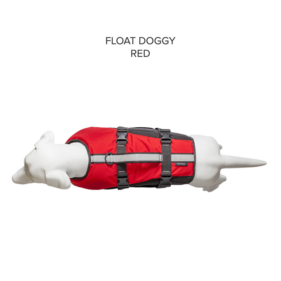 Float Doggy - Dog Life Jacket