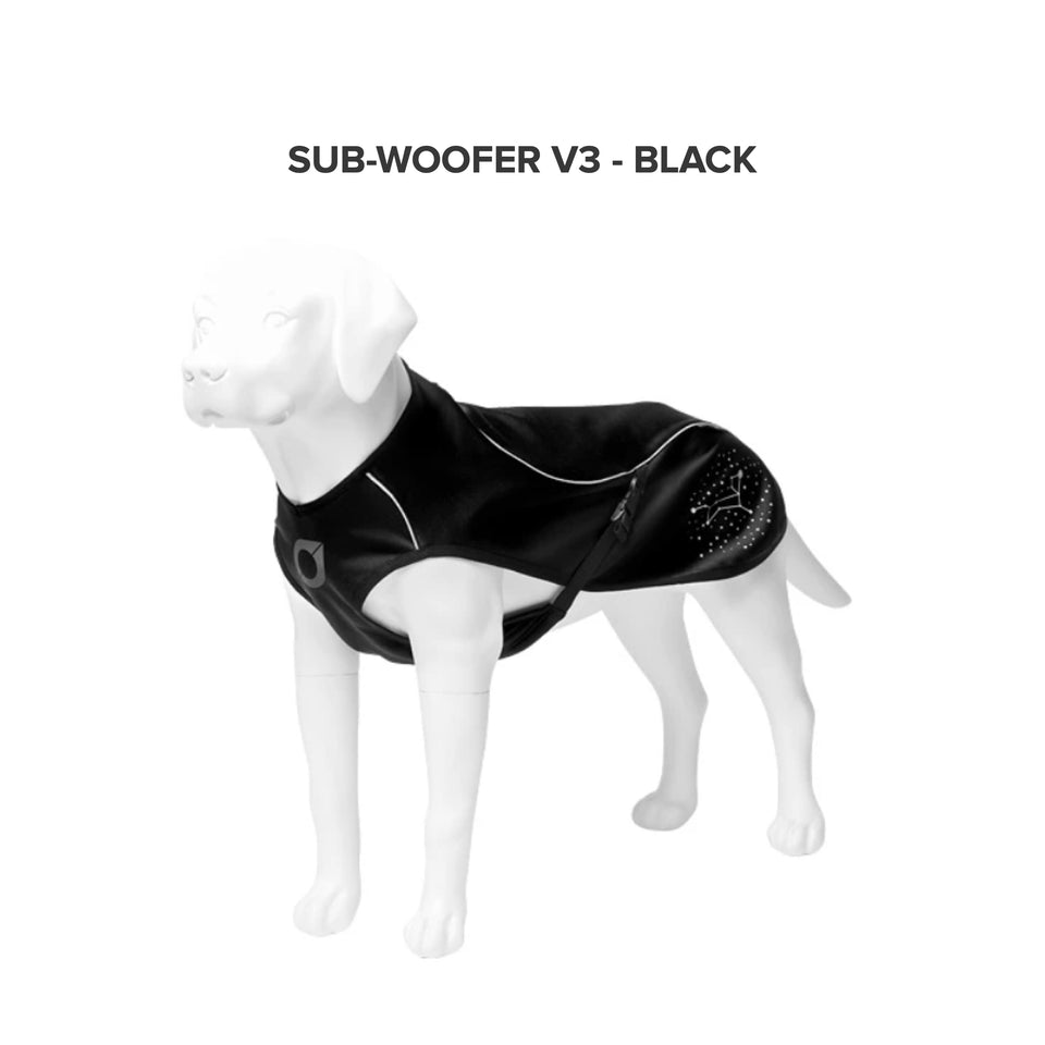 Sub-Woofer V3 - Soft Shell Coat