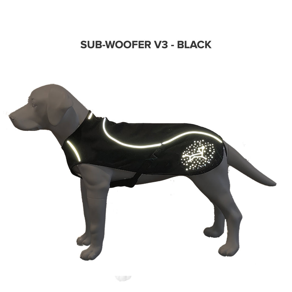 Sub-Woofer V3 - Soft Shell Coat