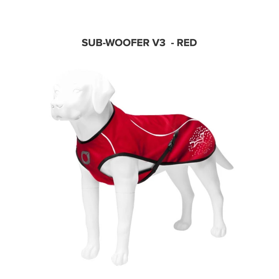 Sub-Woofer V3 - Soft Shell Coat