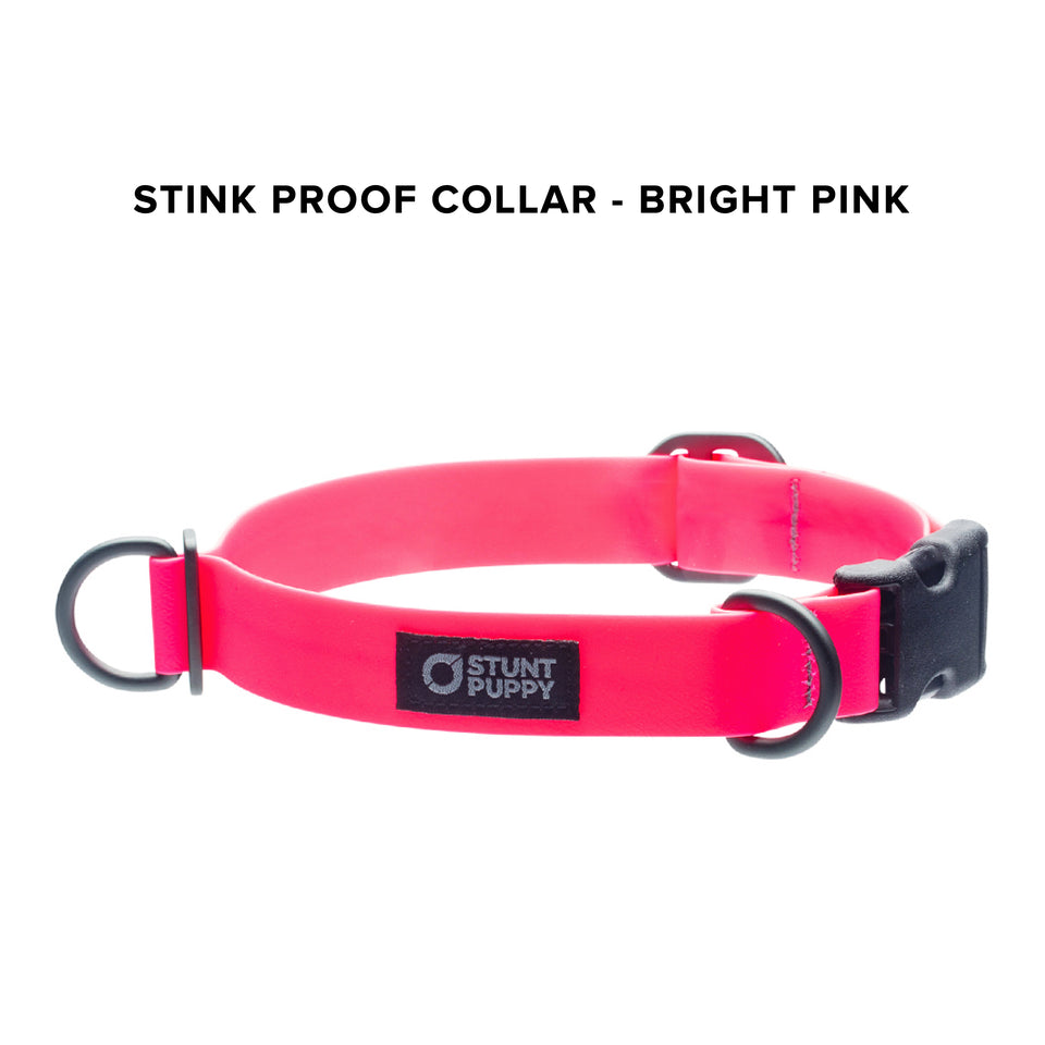 Stink Proof Collars