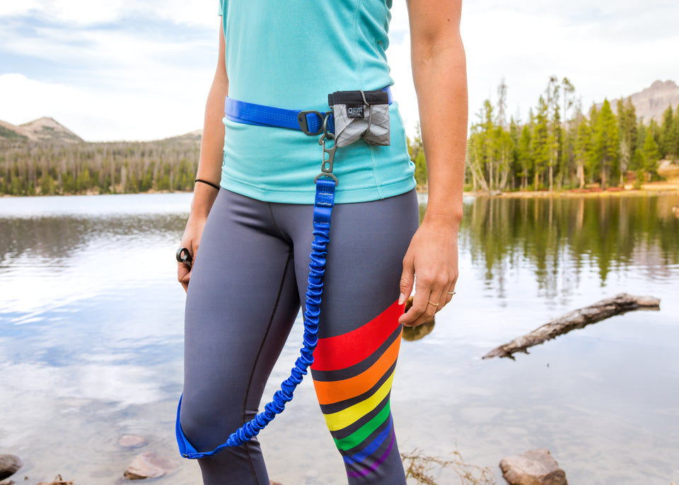 Stunt Runner Leash - Hands Free Leash