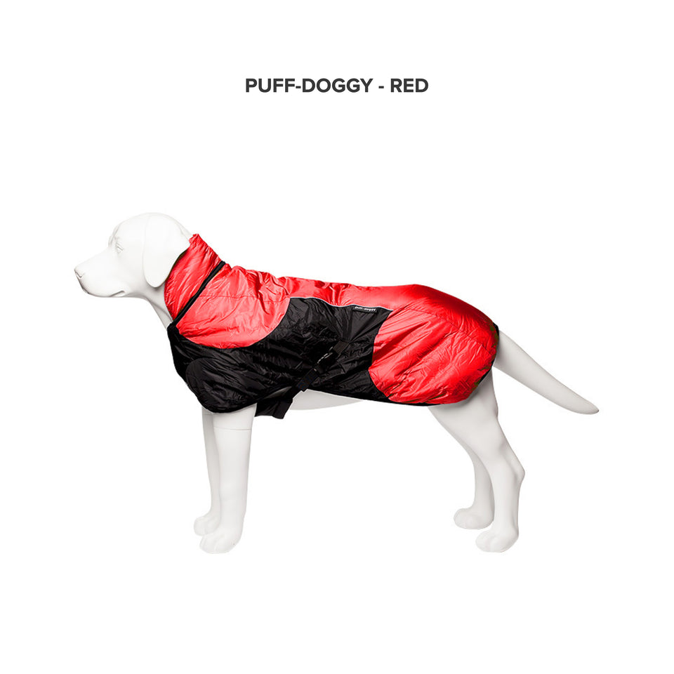 Puff-Doggy - Super Insulating Hybrid Jacket