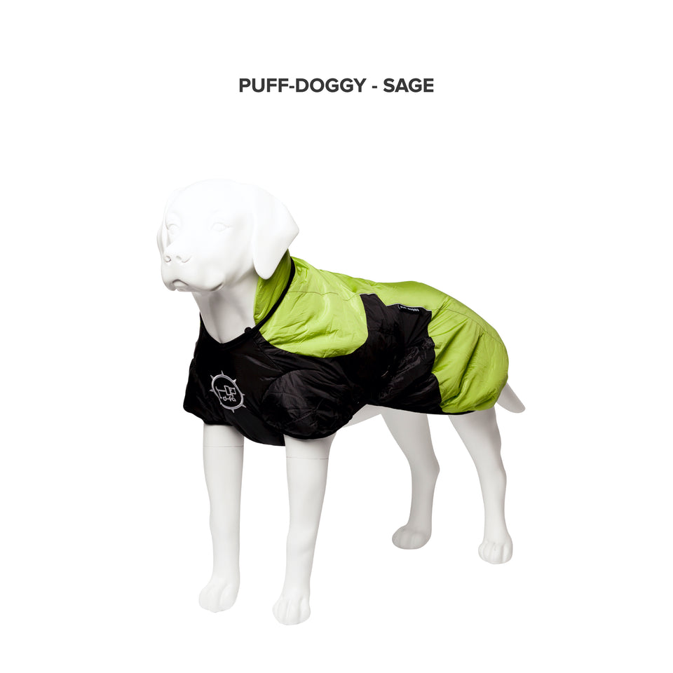 Puff-Doggy - Super Insulating Hybrid Jacket