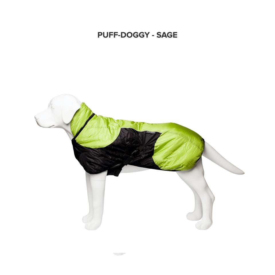 Puff-Doggy - Super Insulating Hybrid Jacket