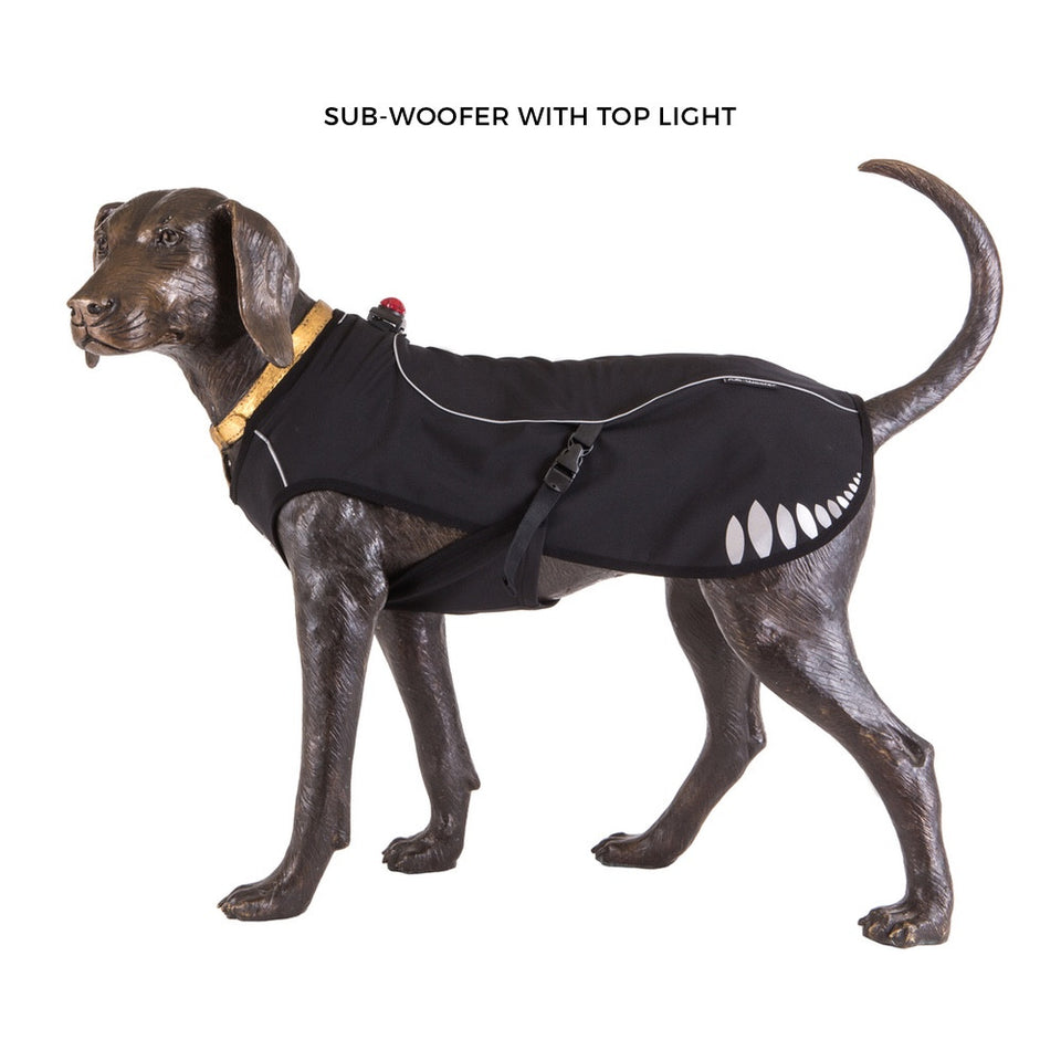 Sub-Woofer 2 - Soft Shell Activity Jacket